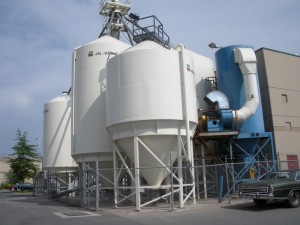 Excel Pelleting System Fabrication