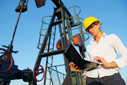 Canadian Women in Oil and Gas Industry