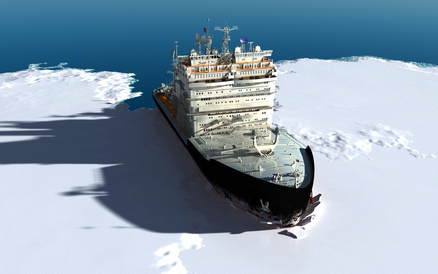 benefits of arctic shipping