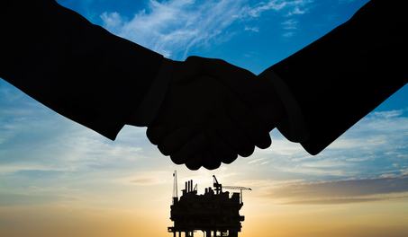 oil and gas partnerships